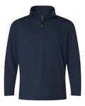 AllPro Youth Pro-Lock Performance Quarter-Zip Pullover-1