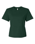 BELLA + CANVAS Women's 6 oz. Heavyweight Tee-1