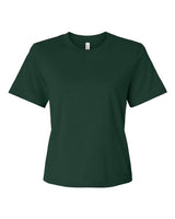 BELLA + CANVAS Women's 6 oz. Heavyweight Tee-1