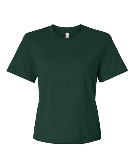 BELLA + CANVAS Women's 6 oz. Heavyweight Tee-1