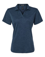 AllPro Women's Pro-Lock Performance Mélange Polo-1