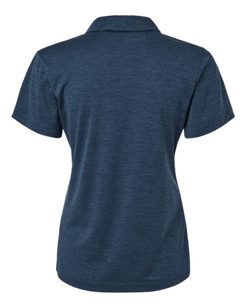 AllPro Women's Pro-Lock Performance Mélange Polo-2