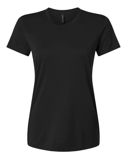 AllPro Women's Pro-Lock Performance T-Shirt-1