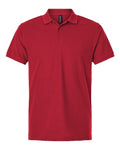 AllPro Men's Pique Polo-1