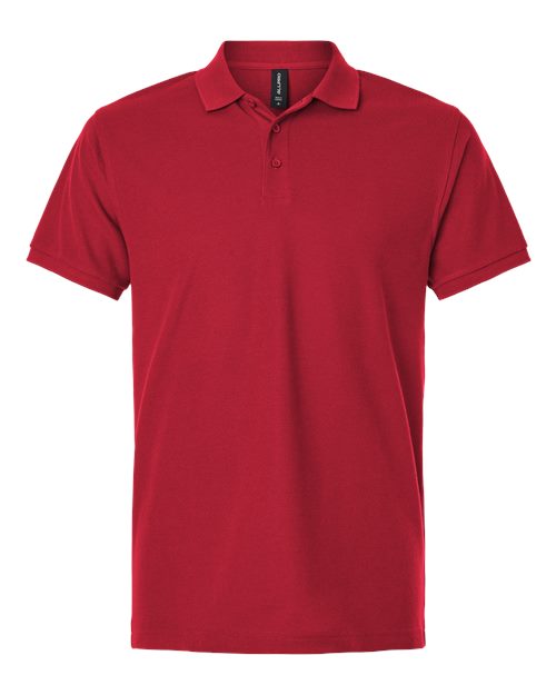 AllPro Men's Pique Polo-1