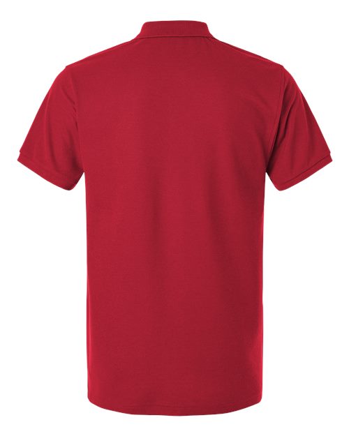 AllPro Men's Pique Polo-2