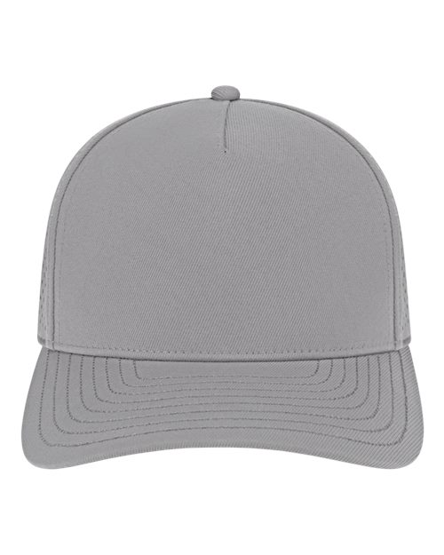 Cap America Premium Water-Resistant Perforated Cap-1