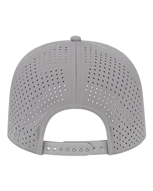 Cap America Premium Water-Resistant Perforated Cap-2