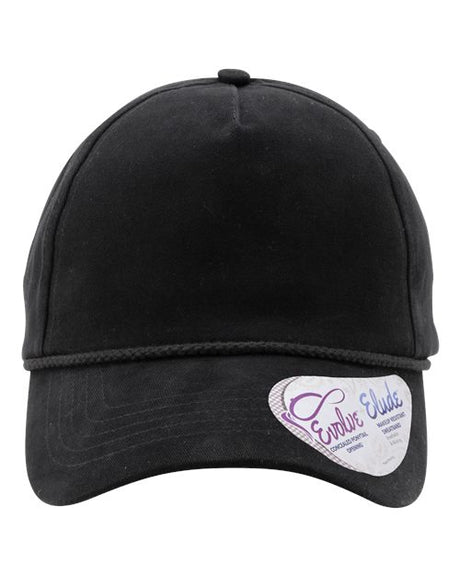 Infinity Her Women's Five-Panel Rope Cap-1