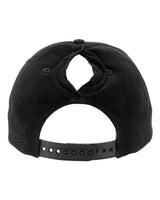 Infinity Her Women's Five-Panel Rope Cap-3