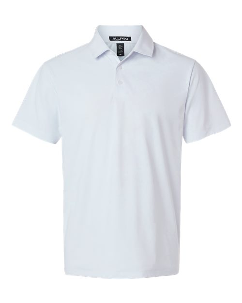 AllPro Men's Pro-Flex Sorona Polo-1