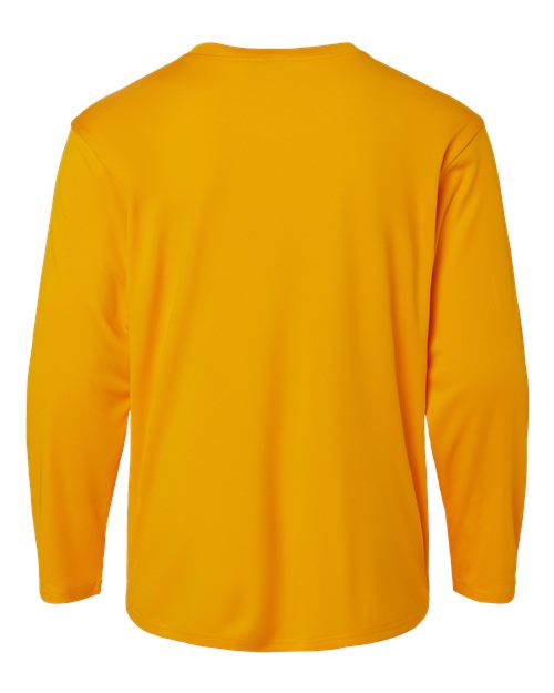AllPro Youth Pro-Lock Performance Long Sleeve T-Shirt-2
