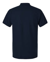 AllPro Men's Pique Polo-2