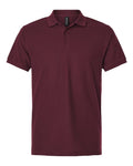 AllPro Men's Pique Polo-1