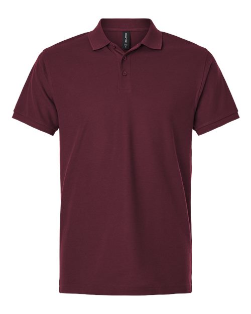 AllPro Men's Pique Polo-1