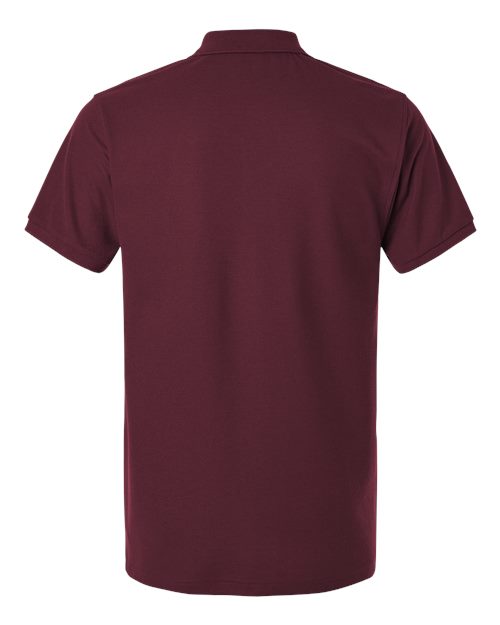 AllPro Men's Pique Polo-2