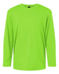 AllPro Youth Pro-Lock Performance Long Sleeve T-Shirt-1