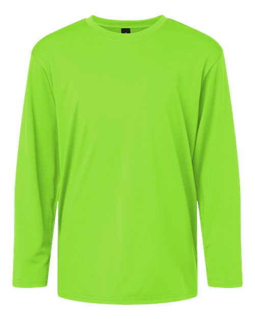 AllPro Youth Pro-Lock Performance Long Sleeve T-Shirt-1