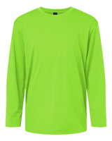 AllPro Youth Pro-Lock Performance Long Sleeve T-Shirt-1