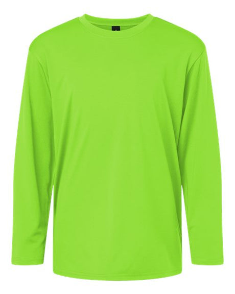 AllPro Youth Pro-Lock Performance Long Sleeve T-Shirt-1