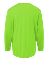 AllPro Youth Pro-Lock Performance Long Sleeve T-Shirt-2
