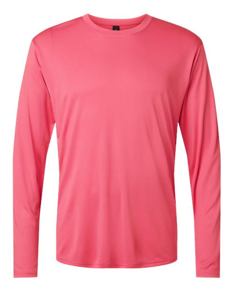 AllPro Men's Pro-Lock Performance Long Sleeve T-Shirt-1