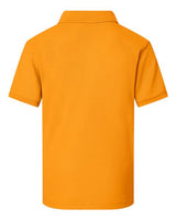 AllPro Youth Pique Polo-2