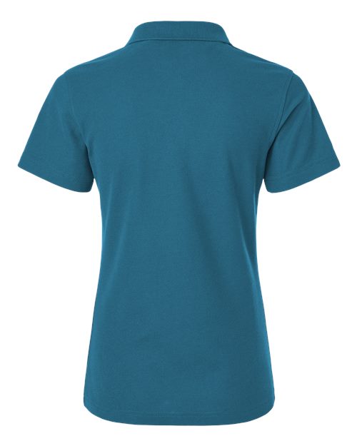 AllPro Women's Pique Polo-2