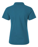 AllPro Women's Pique Polo-2
