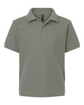 AllPro Youth Pique Polo-1