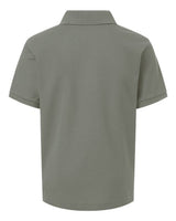 AllPro Youth Pique Polo-2