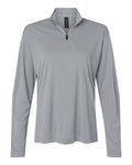 AllPro Women's Pro-Lock Performance Quarter-Zip Pullover-1