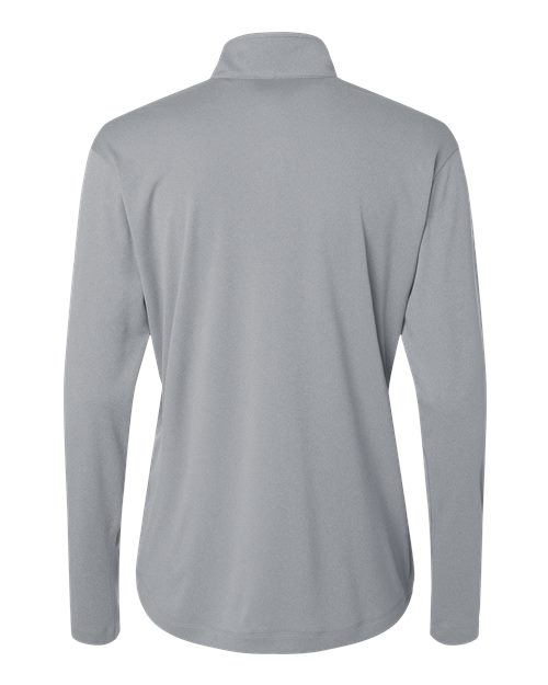 AllPro Women's Pro-Lock Performance Quarter-Zip Pullover-2