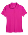 CORE365 Women's Origin Performance Piqué Polo-1