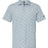 adidas Men's Ultimate365 Mesh Print Polo-1