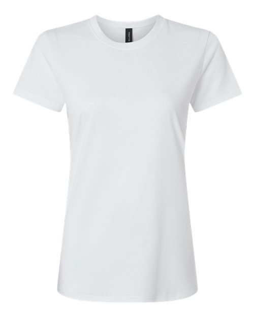 AllPro Women's Pro-Lock Performance T-Shirt-1