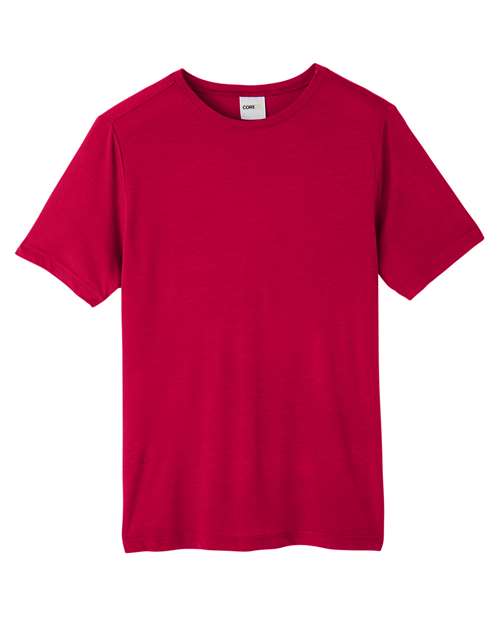 CORE365 Men's Fusion ChromaSoft Performance T-Shirt-1
