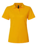 AllPro Women's Pique Polo-1