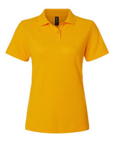 AllPro Women's Pique Polo-1