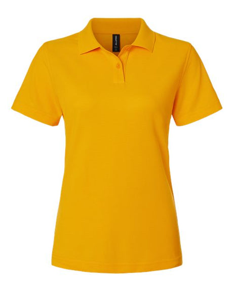 AllPro Women's Pique Polo-1