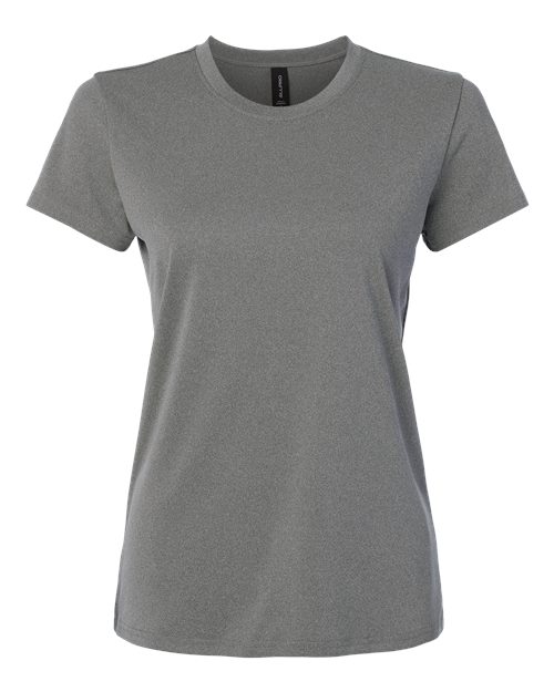 AllPro Women's Pro-Lock Performance T-Shirt-1