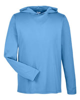 Team 365 Men's Zone Performance Hooded T-Shirt