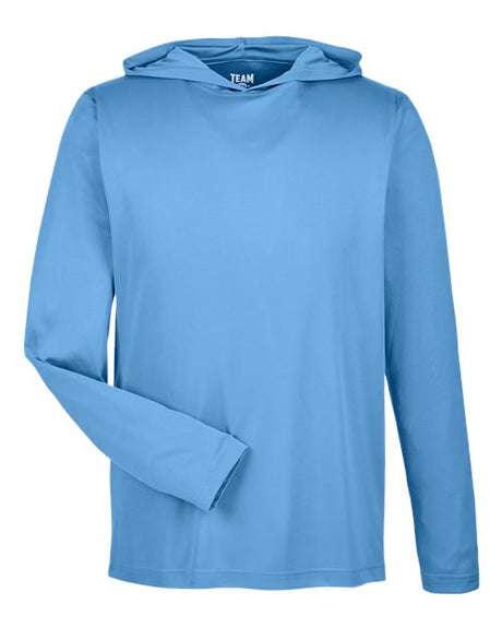 Team 365 Men's Zone Performance Hooded T-Shirt