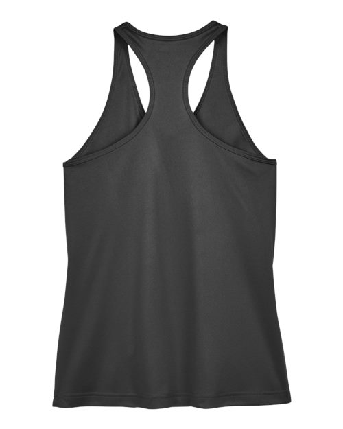 Team 365 Women's Zone Performance Racerback Tank-2