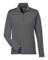 Team 365 Men's Zone Performance Quarter-Zip Pullover-1