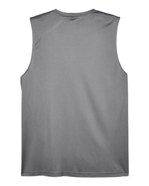 Team 365 Men's Zone Performance Muscle T-Shirt-2