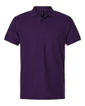 AllPro Men's Pique Polo-1