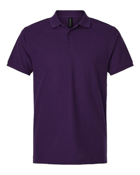 AllPro Men's Pique Polo-1