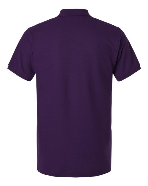 AllPro Men's Pique Polo-2