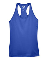 Team 365 Women's Zone Performance Racerback Tank-1